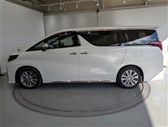 アルファード S タイプゴールド