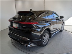 ハリアーHV Z レザーパッケージ