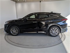 ハリアーHV Z レザーパッケージ