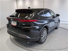 ハリアーHV Z レザーパッケージ