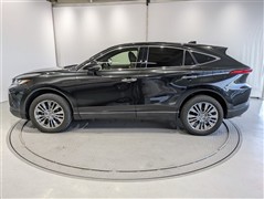 ハリアーHV Z レザーパッケージ