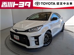 トヨタ　GRヤリス RZ High perfor