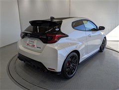 GRヤリス RZ High perfor