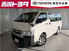 ハイエースバン  DX