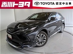 トヨタ　#ハリアーHV Zレザーパッケージ