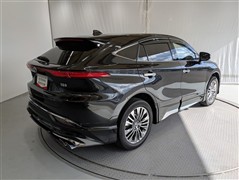 #ハリアーHV Zレザーパッケージ