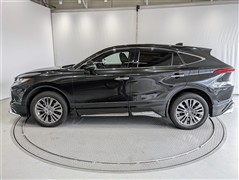 #ハリアーHV Zレザーパッケージ