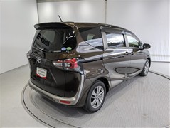 シエンタ ファンベース G