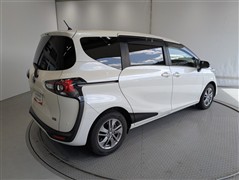 #シエンタ HV Gセーフティエディ2