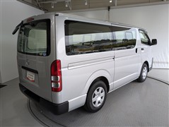 ハイエースバン DX