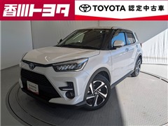 トヨタ ライズ HV Z