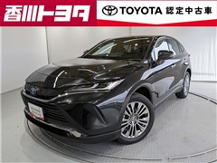 トヨタ #ハリアー HV Z