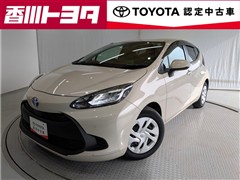トヨタ アクア X