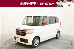 ホンダ N-BOX G Lホンダセンシング