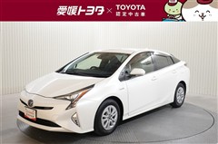 プリウス S セーフティプラス