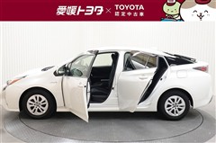 プリウス S セーフティプラス