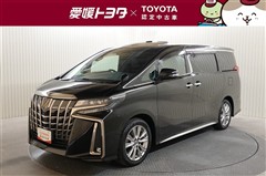 アルファード S タイプゴールド