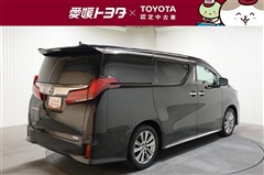 アルファード S タイプゴールド