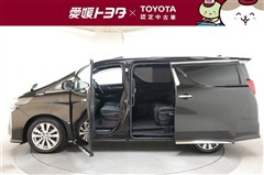 アルファード S タイプゴールド