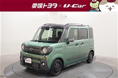 フレアワゴン タフスタイル HV XS