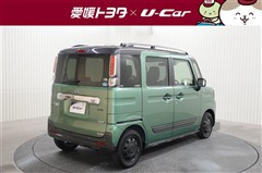 フレアワゴン タフスタイル HV XS