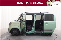 フレアワゴン タフスタイル HV XS