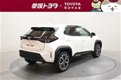 ヤリスクロス ハイブリッド Z