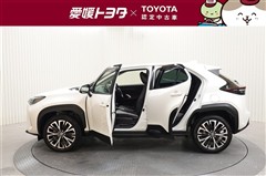 ヤリスクロス ハイブリッド Z