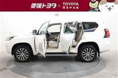 ランドクルーザープラド TZ-G
