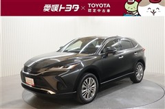 ハリアーHEV Zレザーパッケージ