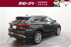 ハリアーHEV Zレザーパッケージ