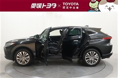 ハリアーHEV Zレザーパッケージ