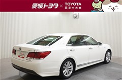 クラウンアスリート HEV アスリートS