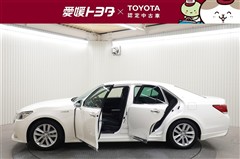 クラウンアスリート HEV アスリートS