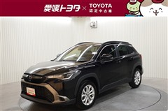 トヨタ　カローラクロス S