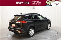 カローラクロス S