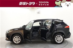 カローラクロス S