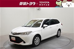 カローラフィールダー G +Red