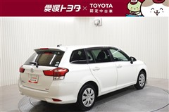 カローラフィールダー G +Red