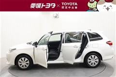 カローラフィールダー G +Red