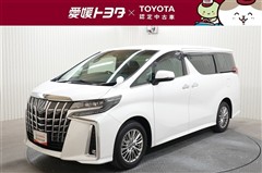 トヨタ　アルファードHEV SR C PKG