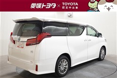 アルファードHEV SR C PKG