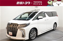 トヨタ　アルファードS タイプゴールド3