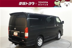 ハイエースバンS-GLダークプラ2