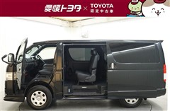 ハイエースバンS-GLダークプラ2