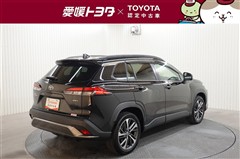 カローラクロス ハイブリッド Z