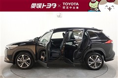 カローラクロス ハイブリッド Z