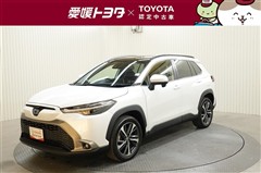 カローラクロス HEV Z 4WD