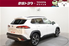 カローラクロス HEV Z 4WD