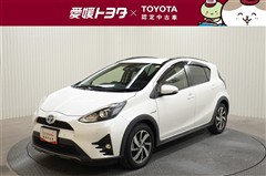 トヨタ アクア クロスオーバー